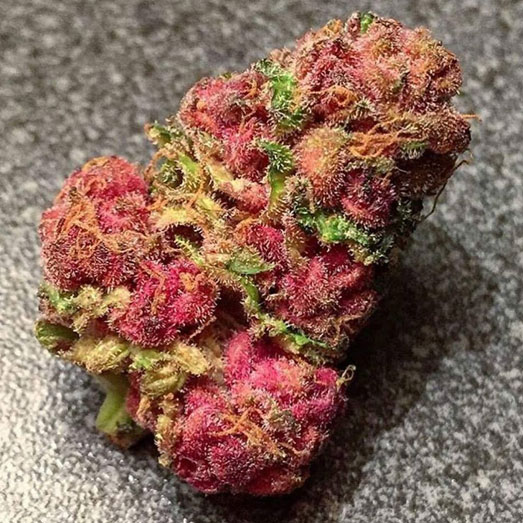 strawberry kush weed​