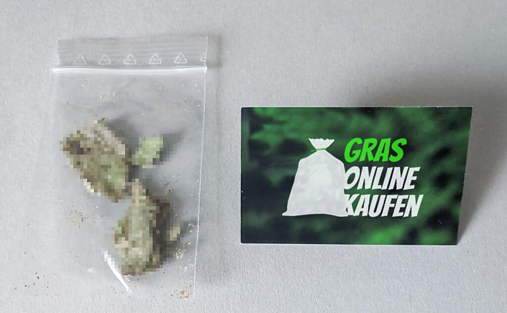 Gras online kaufen