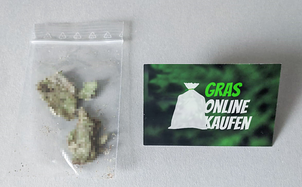 Gras online kaufen