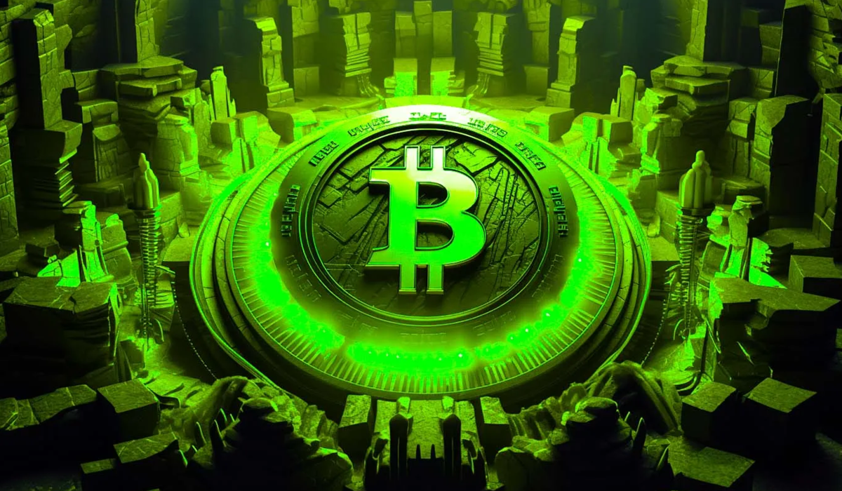 Green Bitcoin kaufen