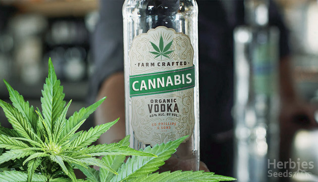 Vodka Weed